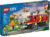 Конструктор, Lego City Машина пожарного расчета / 60374