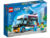 Конструктор, Lego City Фургон для шейков Пингвин / 60384