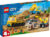 Конструктор, Lego City Строительные машины и кран с шаром для сноса 60391
