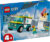 Конструктор, Lego City Скорая помощь и сноубордист / 60403