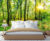 Фотообои листовые, Citydecor Солнечный лес