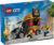 Конструктор, Lego City Vehicles Грузовик-бургер 60404