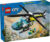 Конструктор, Lego City Vehicles Аварийно-спасательный вертолет / 60405