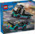 Конструктор, Lego City Vehicles Гоночный автомобиль и грузовик-автовоз / 60406