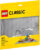 Элемент конструктора, Lego Classic Серая базовая пластина 11024