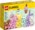 Конструктор, Lego Classic Творческое пастельное веселье / 11028