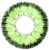 Комплект контактных линз, Hera Classic Green Sph-6.00