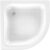 Душевой поддон, МетаКам Classic S 80×80 / АПS_011740