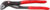 Клещи переставные, Knipex Cobra 8721250