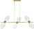 Люстра, Maytoni Cocktail time MOD325PL-06G