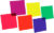 Набор цветных фильтров, Eurolite Color-Foil SET 24×24см