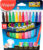 Фломастеры, Maped Color Peps / 845020LM