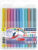 Фломастеры, Centropen Colour World Pastel / 7550 1287