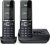 Беспроводной телефон, Gigaset Comfort 550A Duo Rus / L36852-H3021-S304