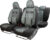 Комплект чехлов для сидений, Autoprofi Comfort / COM-1105 Cyclone