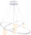 Люстра, Ambrella Comfort FL66321/1+4 WH