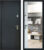 Входная дверь, Staller Comfort TR 2