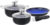 Набор кухонной посуды, Pomi d’Oro Comodo Set / P640557