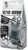 Наполнитель для туалета, Cat Step Compact White Carbon / 20313010