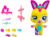Игрушка детская, Bubiloons Confetti Party W1 Игрушка-зверушка Мила / IMC906297