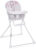 Стульчик для кормления, Lorelli Cookie Noble Grey Pink / 10100242314