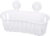 Корзина на присосках, Swed house Corner Basket For Small Things R5150