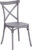 Стул, Tetchair Cross 48x58x89