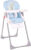 Стульчик для кормления, Lorelli Cryspi Tender Blue Fun / 10100442127
