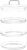 Емкость для хранения, Elan Gallery Crystal glass / 360112