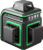 Лазерный нивелир, ADA Instruments Cube 3-360 Green Basic / A00560