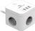 Сетевой фильтр, Cablexpert CUBE-3-CU3-W-1.5