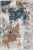 Коврик, Radjab Carpet Бьянка Прямоугольник D009A / 8785RK-B