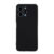 Чехол для Redmi 12 бампер AT Silicone Case (черный)