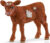 Фигурка Schleich Техасский Лонгхорн Теленок 13881