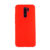 Чехол для Redmi 9 бампер CASE Matte (Красный)