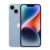 Смартфон Apple iPhone 14 128Gb SIM+eSIM восстановленный Rostock Грейд A+ (синий)