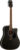 Акустическая гитара, Kepma D1C Black / A146964