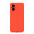 Чехол для POCO M5 бампер AT Silicone Case (красный)