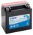 Аккумулятор EXIDE ETX14L-BS 12В 12Ач 200CCA