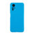 Чехол для Redmi Note 12S бампер АТ Silicone Case (бирюзовый)