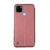 Чехол для Realme C21-Y книжкой AT (бордовый)