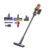 Вертикальный пылесос Dyson V12 Detect Slim Absolute (желтый)