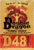 Дрожжи, Double Dragon D48 Extreme Turbo