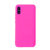 Чехол для Redmi 9A бампер CASE Liquid (Розовый)