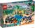 Конструктор LEGO Jurassic World 75935 Поединок с бариониксом