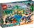 Конструктор LEGO Jurassic World 75935 Поединок с бариониксом