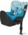 Детское автокресло Cybex Sirona SX2 i-Size (beach blue)