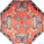 Складной зонт Gianfranco Ferre 302-OC Motivo Blu