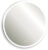 Зеркало, Silver Mirrors Перла D650 / LED-00002262