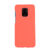 Чехол для Redmi Note 9S/9 Pro бампер AT Silicone case (Коралловый)